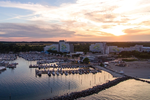 Hotel Ostsee-Resort (Damp)